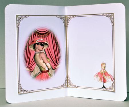 Pretty in Pink Insert by Kristina Norbat