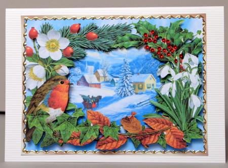 Robins View by Kristina Norbat