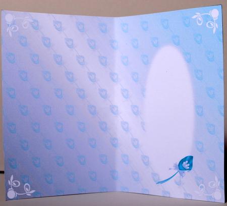 Tres Chic 3 Insert by Kristina Norbat