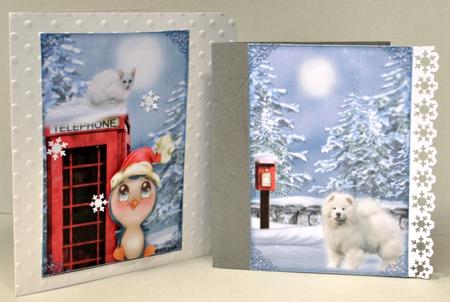 White Christmas by Kristina Norbat