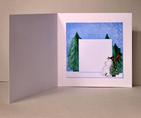 From Our House to Yours Insert by Kristina Norbat
