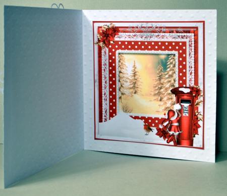 Insert to Compliment Letter to Santa by Kristina Norbat