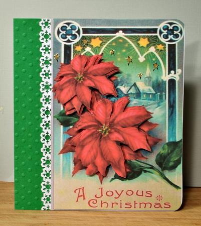 A Joyous Christmas by Kristina Norbat