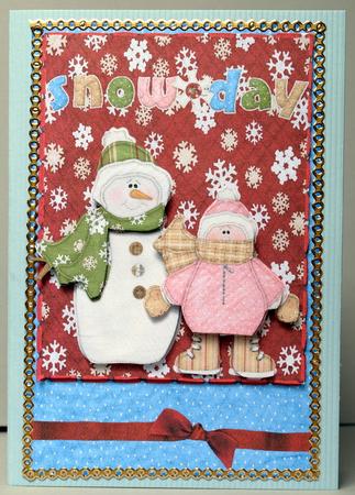 Cute Christmas by Kristina Norbat