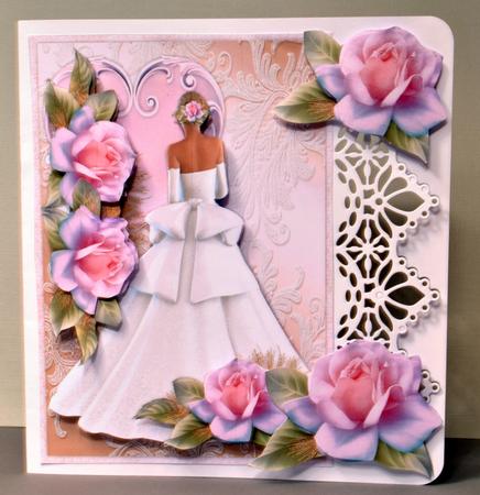Mini Kit Beautiful Bride -  by Kristina Norbat