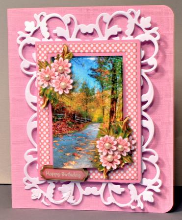 Beautiful Natures Trail by Kristina Norbat
