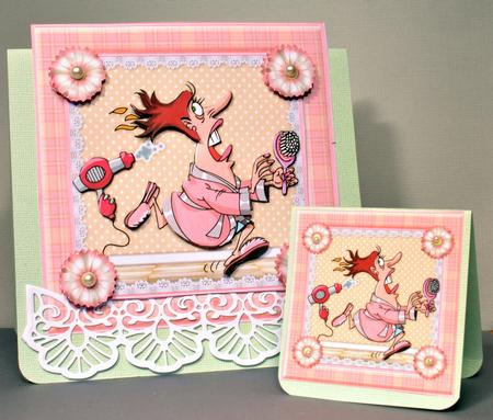 I'm a Beautician - not a Magician by Kristina Norbat