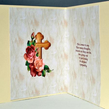 Sorrow Love and Friendship Insert by Kristina Norbat