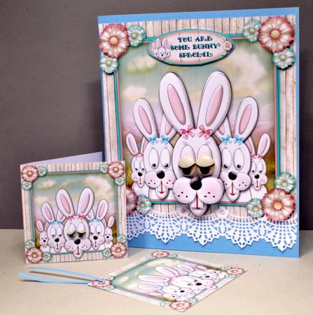 Some Bunny Special by Kristina Norbat