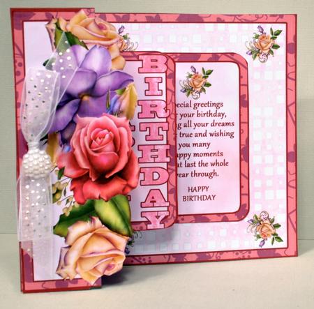 Fbp Heritage Roses (birthday) by Kristina Norbat