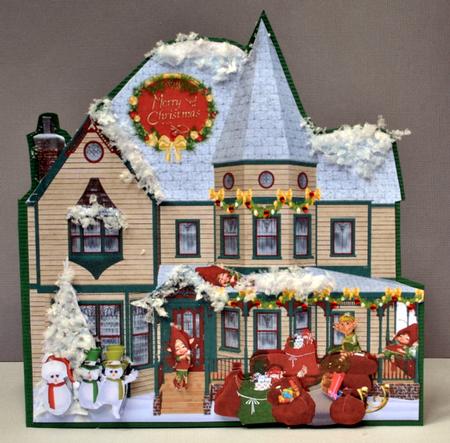 Load Up the Sleigh by Kristina Norbat