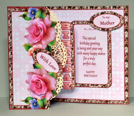 Fbp Spring Roses (birthday) by Kristina Norbat