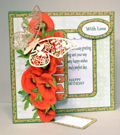 Fbp Poppies (birthday) by Kristina Norbat