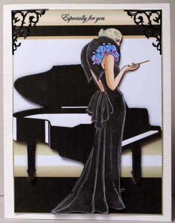 Musical Moments by Kristina Norbat