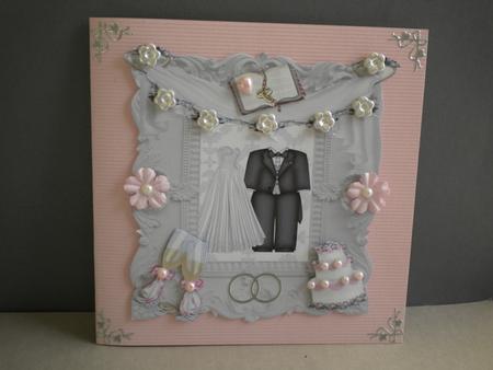 Wedded Bliss by Kristina Norbat