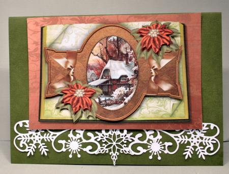 Book of Vintage Christmas by Kristina Norbat