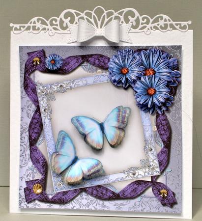 Butterfly Beauty by Kristina Norbat