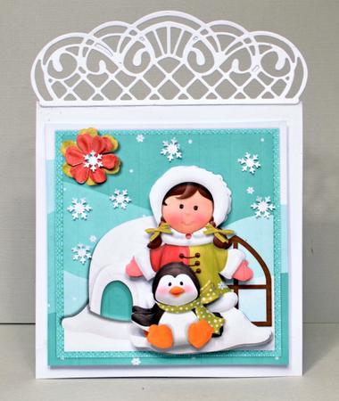 Winter Fun ! by Kristina Norbat