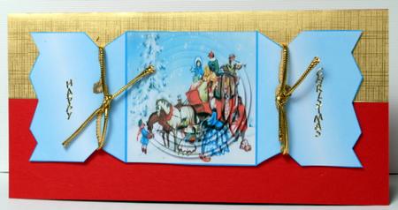 Cracker Vintage by Kristina Norbat