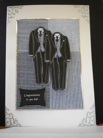 Suits You Sirs! by Kristina Norbat