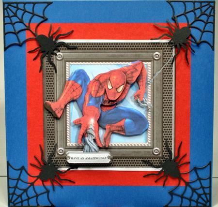 Swinging Into Action Mini Kit by Kristina Norbat