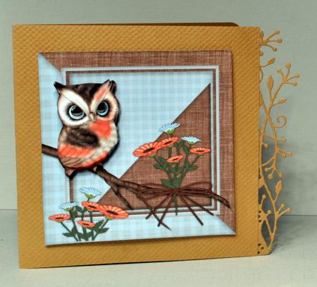 Have a Hoot Owl by Kristina Norbat