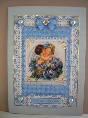 Cupids 'n Lace by Kristina Norbat