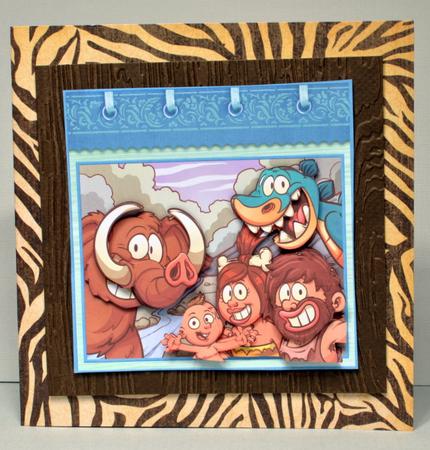 Oldies Selfie 8x8 Mini Kit Various Occasions by Kristina Norbat