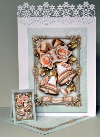 Wedding Bells by Kristina Norbat