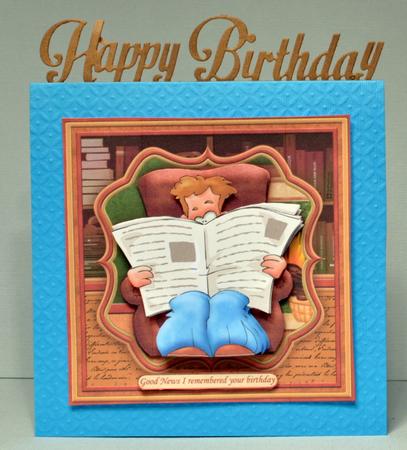 Good News I Remembered -  7.5 All Occasions Mini Kit by Kristina Norbat
