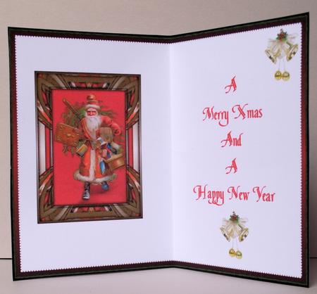 Xmas Insert 12 by Kristina Norbat