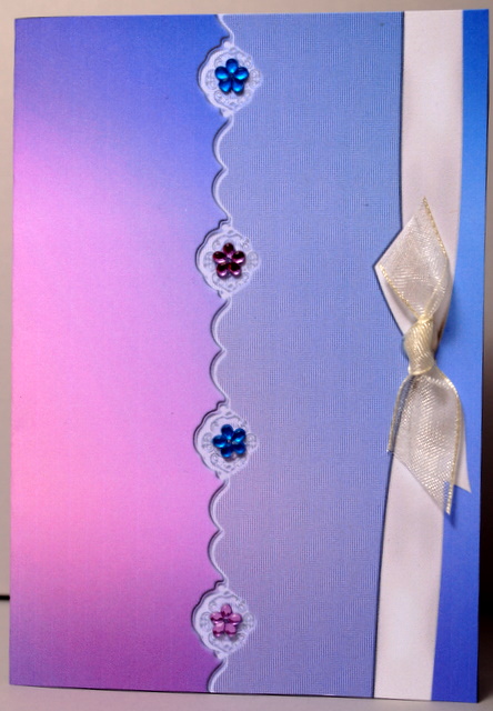Aurora Borealis Wrapped Background #5 by Kristina Norbat