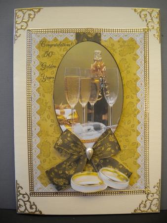50 Golden Years by Kristina Norbat