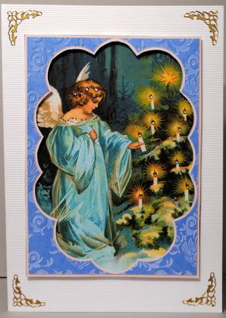 Christmas Angel by Kristina Norbat