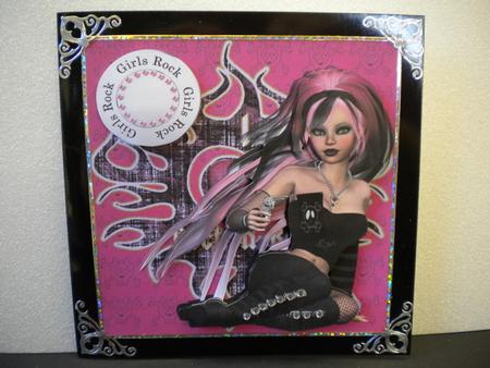 Punk Princess Rock Step by Step by Kristina Norbat