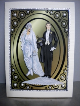 Wedding Day Delight by Kristina Norbat