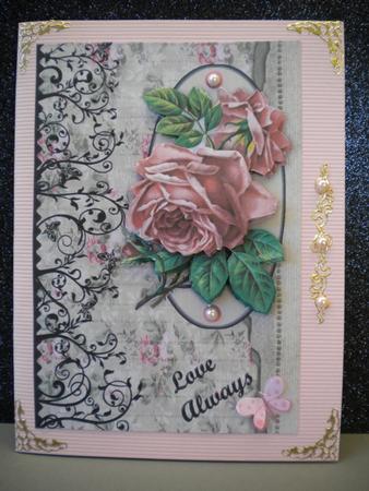 Rose of My Heart by Kristina Norbat