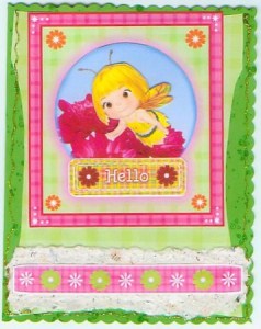 Pixie Daisy by Kristin Guyer
