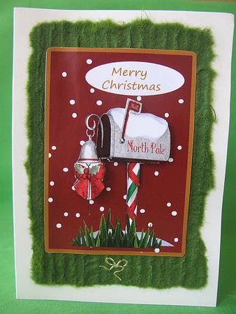 North Pole Bound at Christmas by Kylie Caldwell