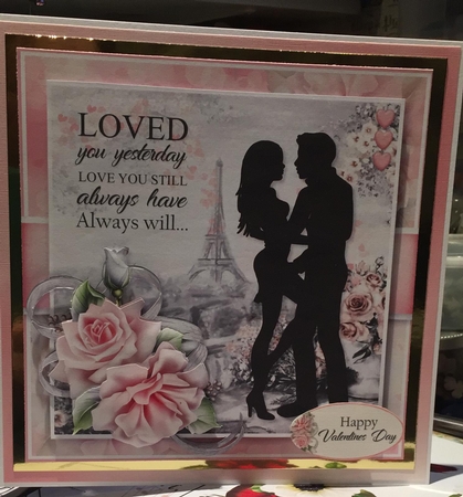 Loved you Yesterday by Kym Barry