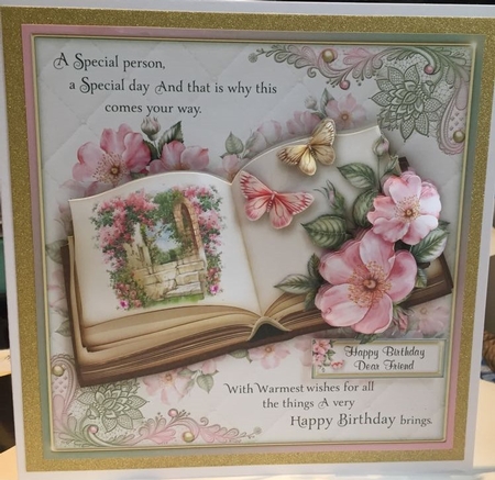 The Beautiful Book of Gardens by Kym Barry