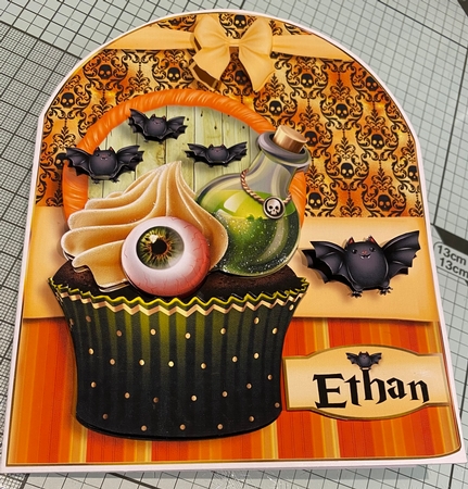 Halloween Spookakes Mini-Kit- 5 by Kym Barry