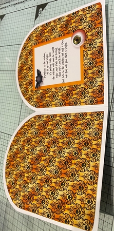 Halloween Spookakes Mini-Kit- 5 by Kym Barry