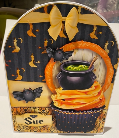 Halloween Spookakes Mini-Kit- 6 by Kym Barry