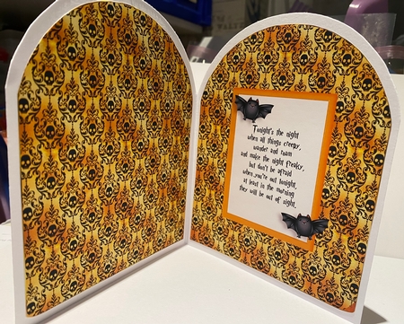 Halloween Spookakes Mini-Kit- 6 by Kym Barry