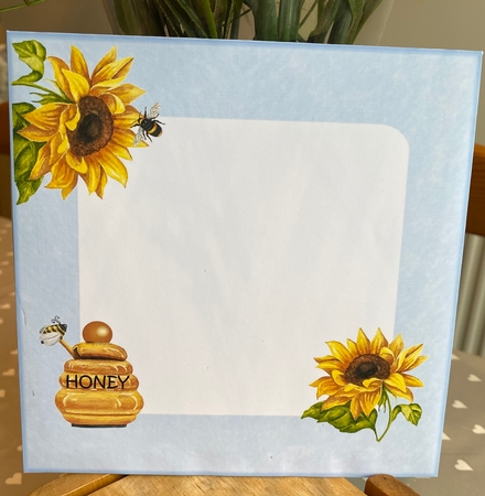 Gnomemade Honey    by Kym Barry