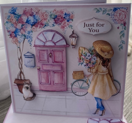 Special Delivery by Kym Barry