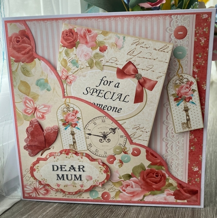 Special Someone Pocket Card  by Kym Barry