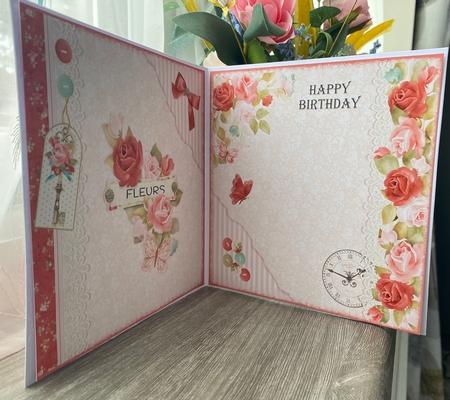 Special Someone Pocket Card  by Kym Barry