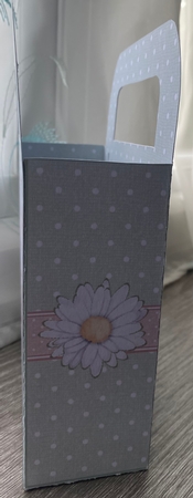 Daisy Mouse Gift Bag by Kym Barry